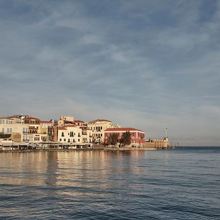 The Chania Hotel Экстерьер фото