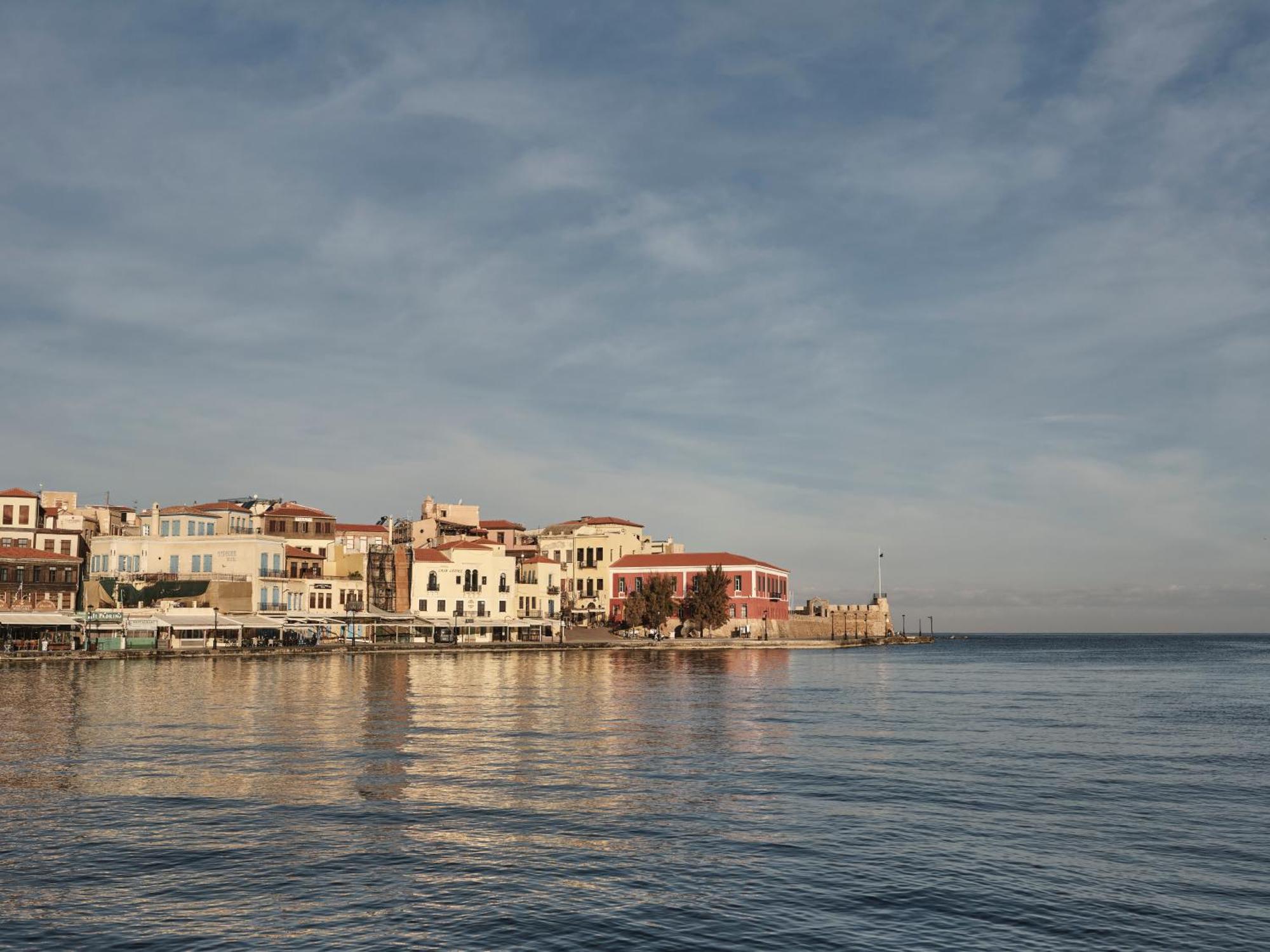 The Chania Hotel Экстерьер фото