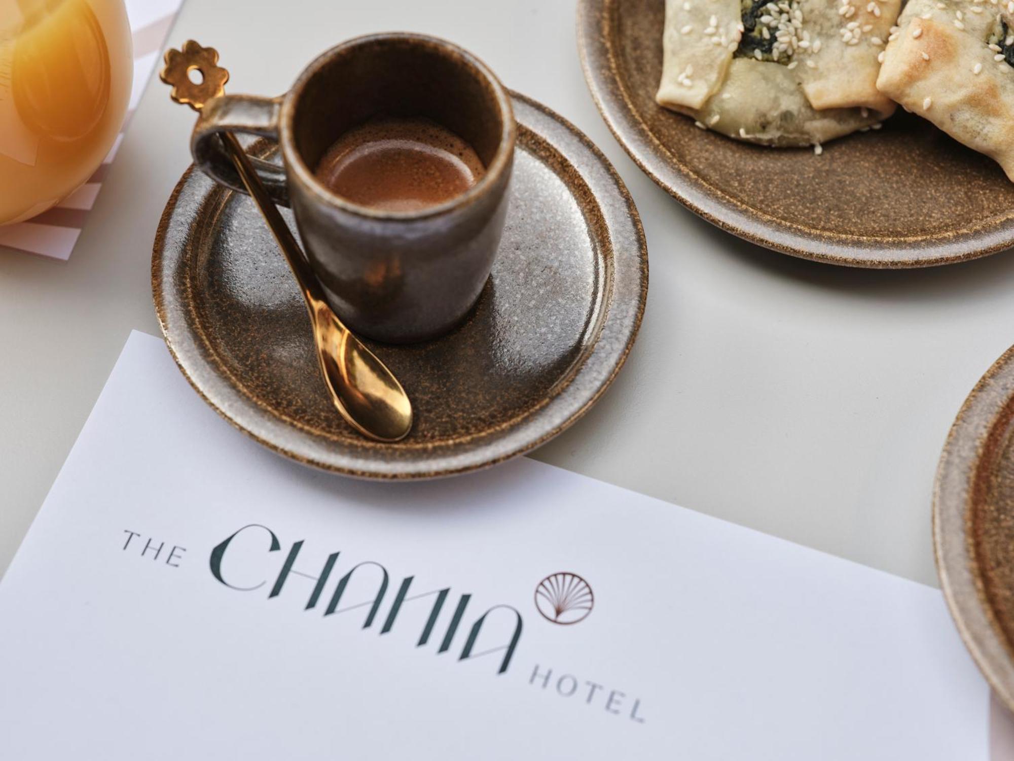 The Chania Hotel Экстерьер фото