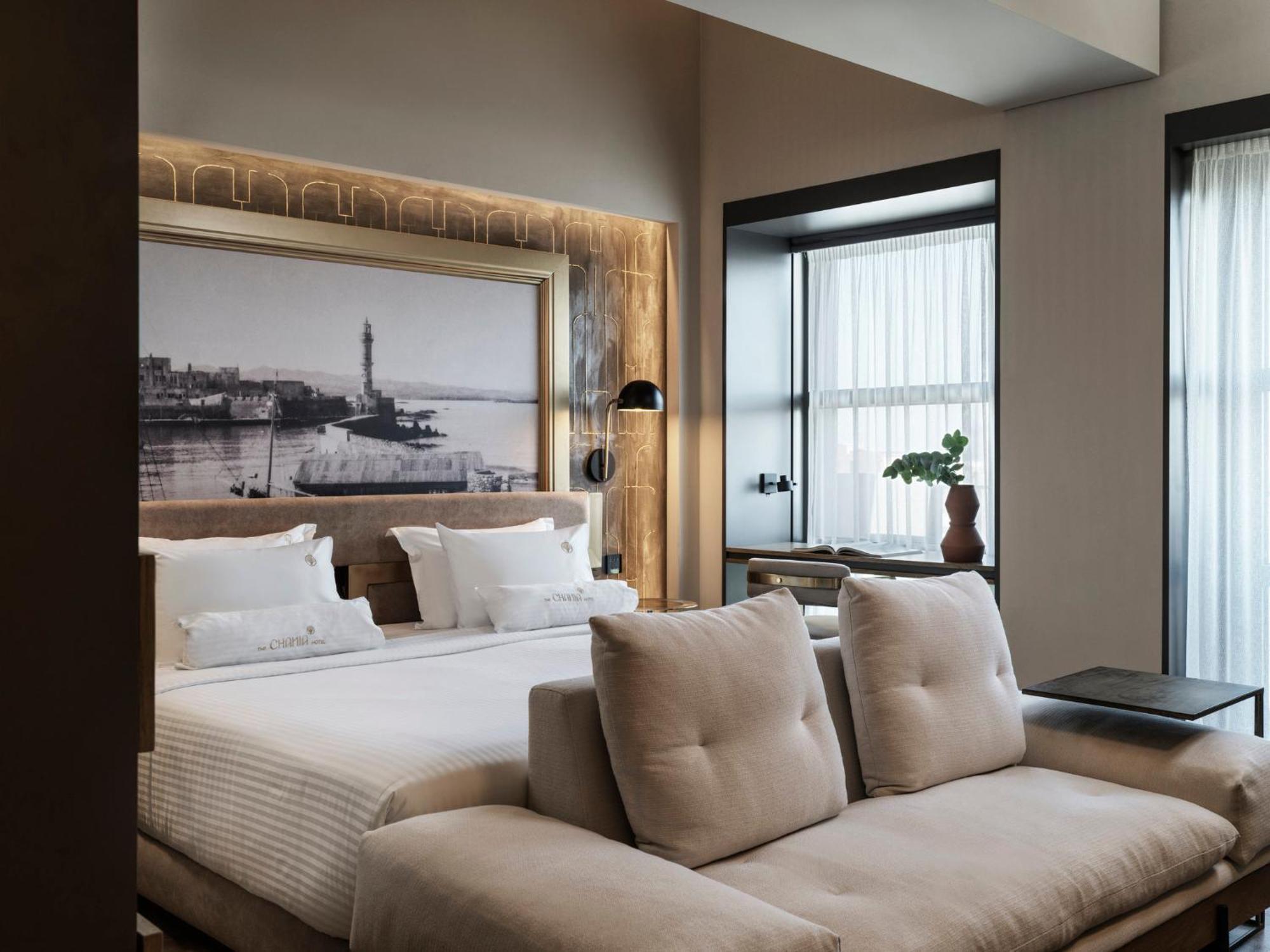 The Chania Hotel Crete, Vignette Collection Экстерьер фото