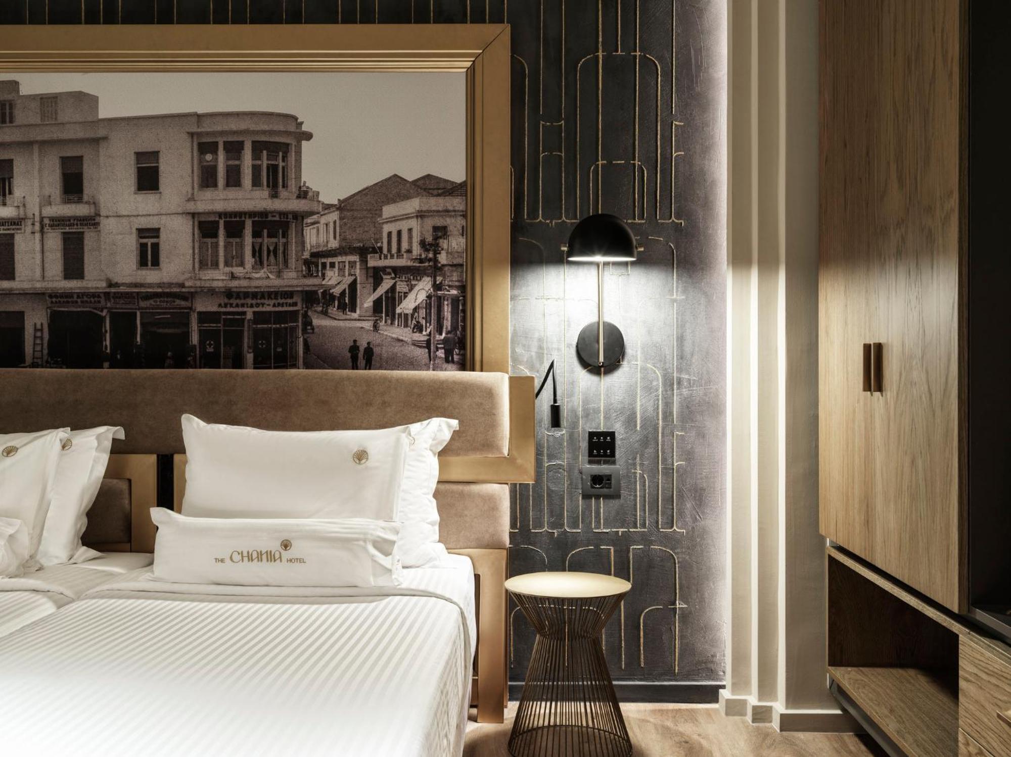 The Chania Hotel Crete, Vignette Collection Экстерьер фото