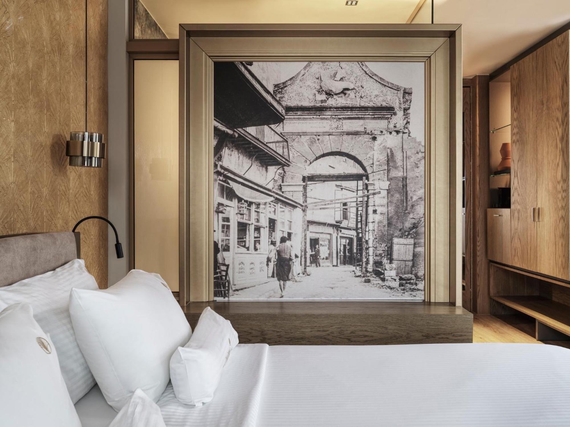 The Chania Hotel Crete, Vignette Collection Экстерьер фото